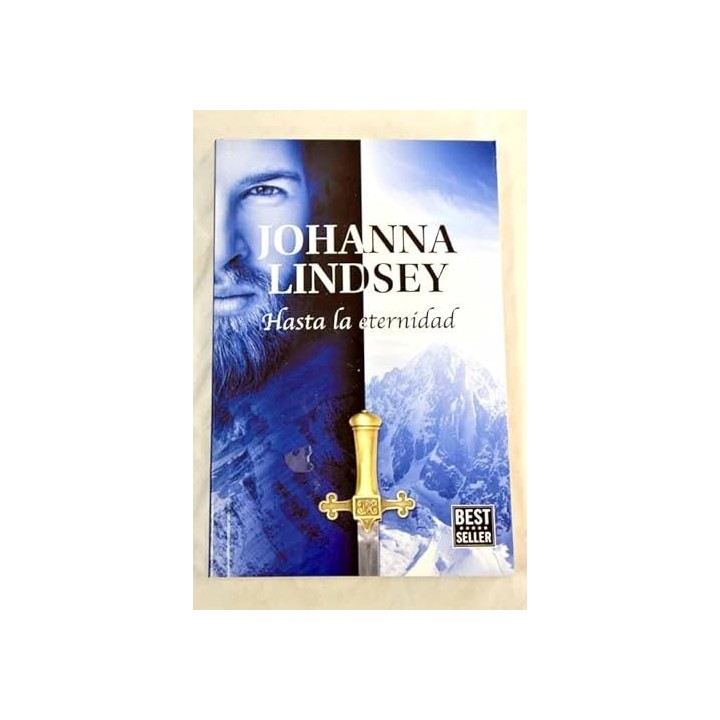 HASTA LA ETERNIDAD - Johanna Lindsey